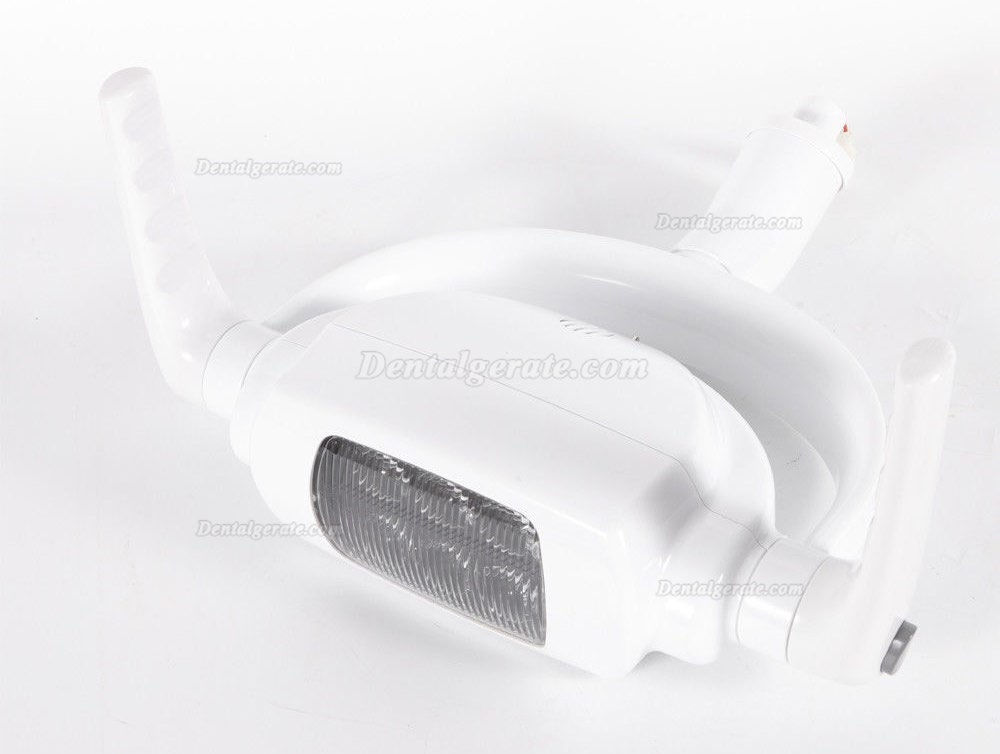 Dental 8W M&uuml;ndliche Lampe LED-Licht F&uuml;r die Zahnarztstuhl-Einheit 6 LED